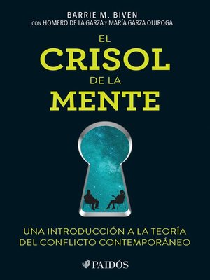 cover image of El crisol de la mente